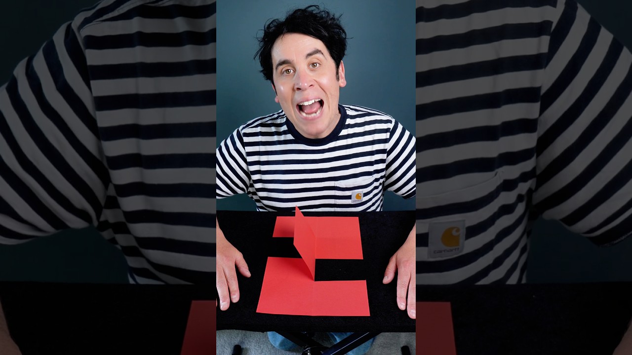 Impossible Object Revealed!