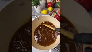 كبسة ب٣مكونات راحت هيبة الكبسة 😍👌🏻#recipe #كبسة#كبسة_سعودية #ولاغلطة_في _الخلطة#طبخ