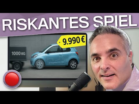 Autoindustrie will tricksen - auf Kosten unserer Sicherheit? 😱 | Strombocks Senf