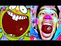 HAPPY TREE FRIENDS IN REAL LIFE. NUTTING BUT THE TOOTH. Cosplay parody. Part 8