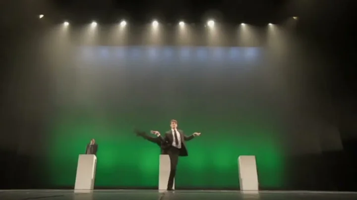 Contemporary Dance reel Rodolfo Ortega Arnaiz