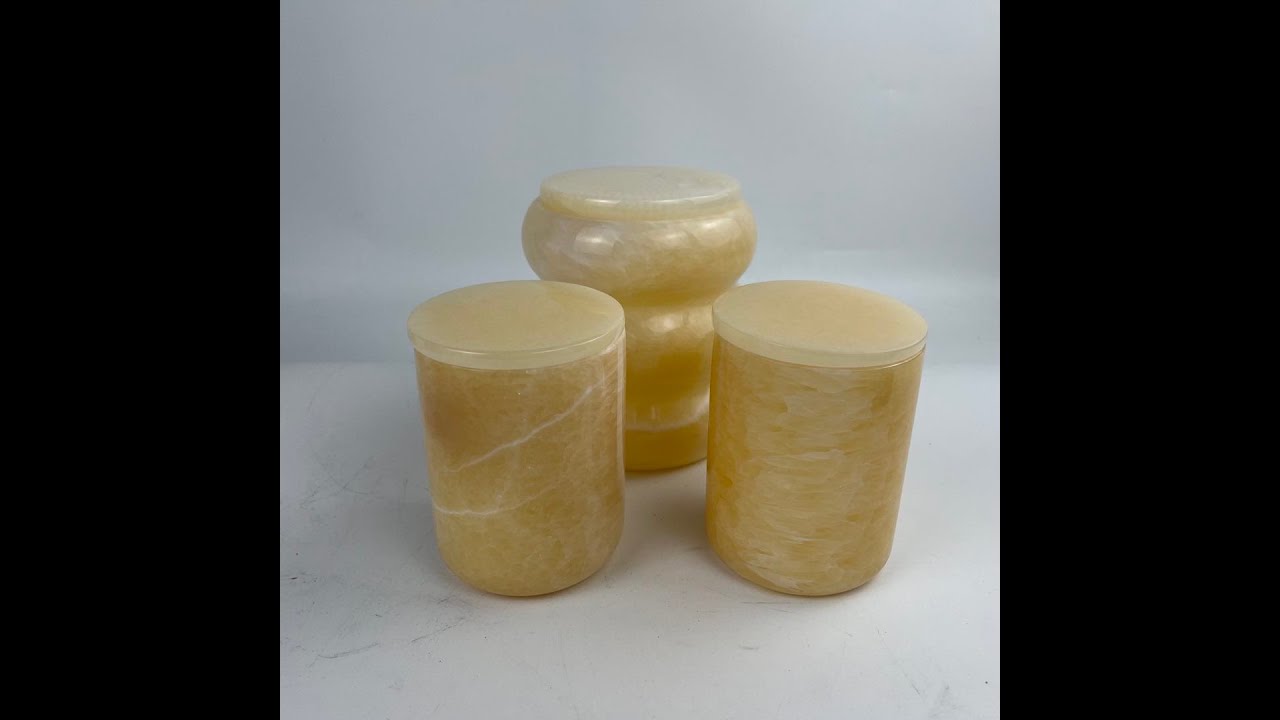 onyx candle jar YouTube