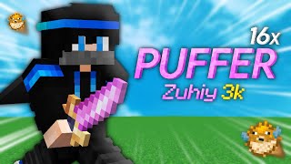 PUFFER 16x RELEASE! (Zuhiy's 3k Pack) - mqryo x woohl