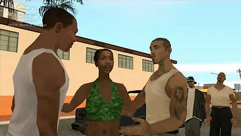 GTA San Andreas - Walkthrough - Mission #9 - Cesar...