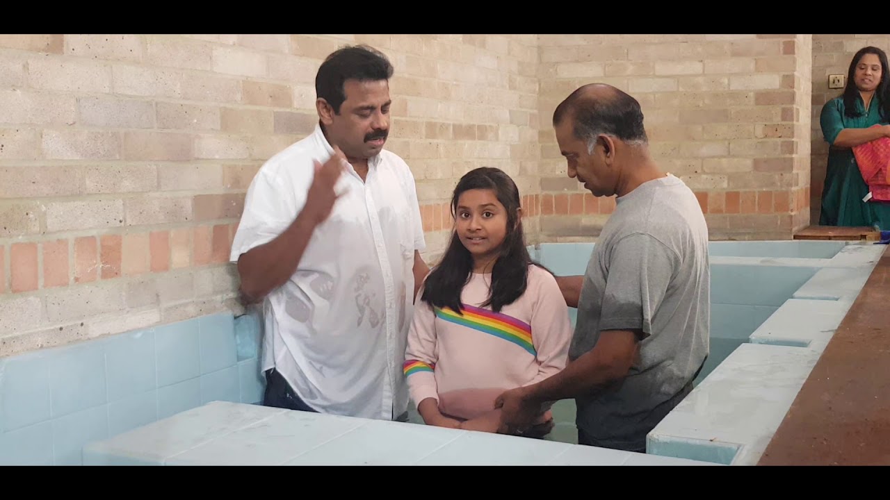 Baptism 4th