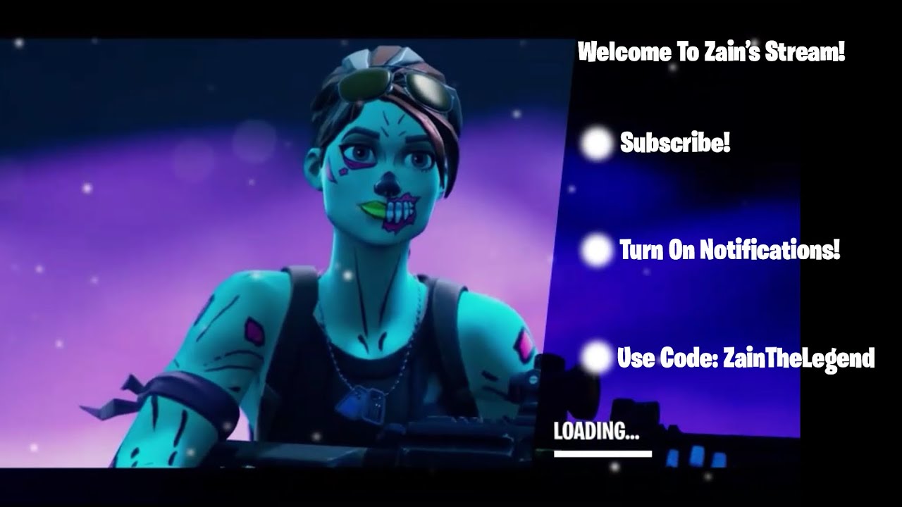 2048x1152 Fortnite Banner For Youtube No Text