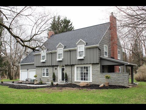 110 Military Drive, Manlius, NY home video tour