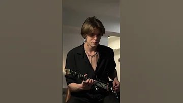 Jungkook Still With You Guitar Cover 