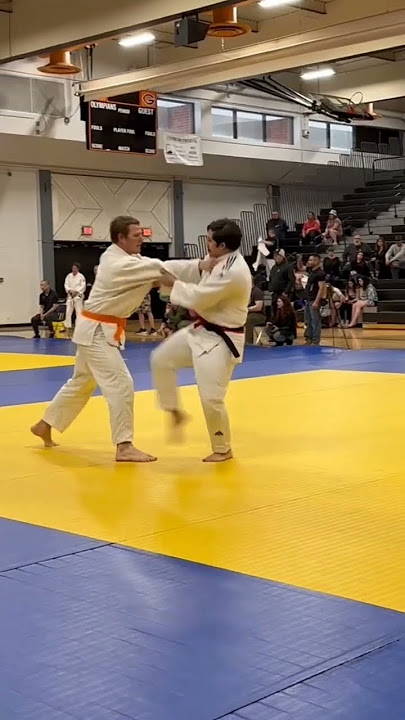 4 years of Judo vs 14 Years of Judo #judo #trending #shorts #sports