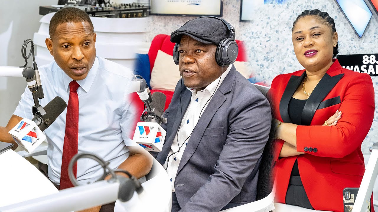 🔴#LIVE: GOOD MORNING MUDA HUU | WASAFI FM | 11/07/2023 - YouTube