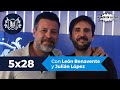 La Lengua Moderna 5x28 | Magos frente a cómicos. Con León Benavente y Julián Lopez