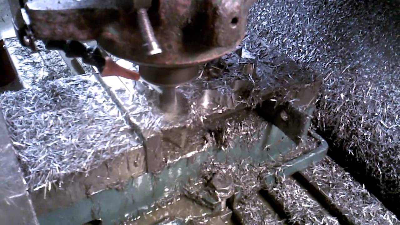 High Speed Toolpath of a Sprocket - YouTube