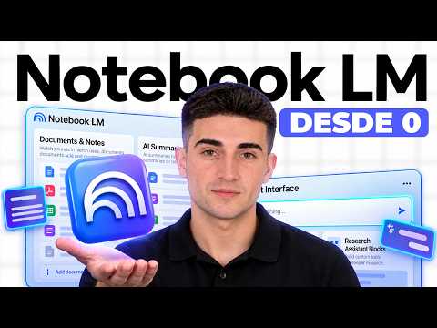 How to Use NotebookLM BETTER Than 99% of People (Become an Expert)