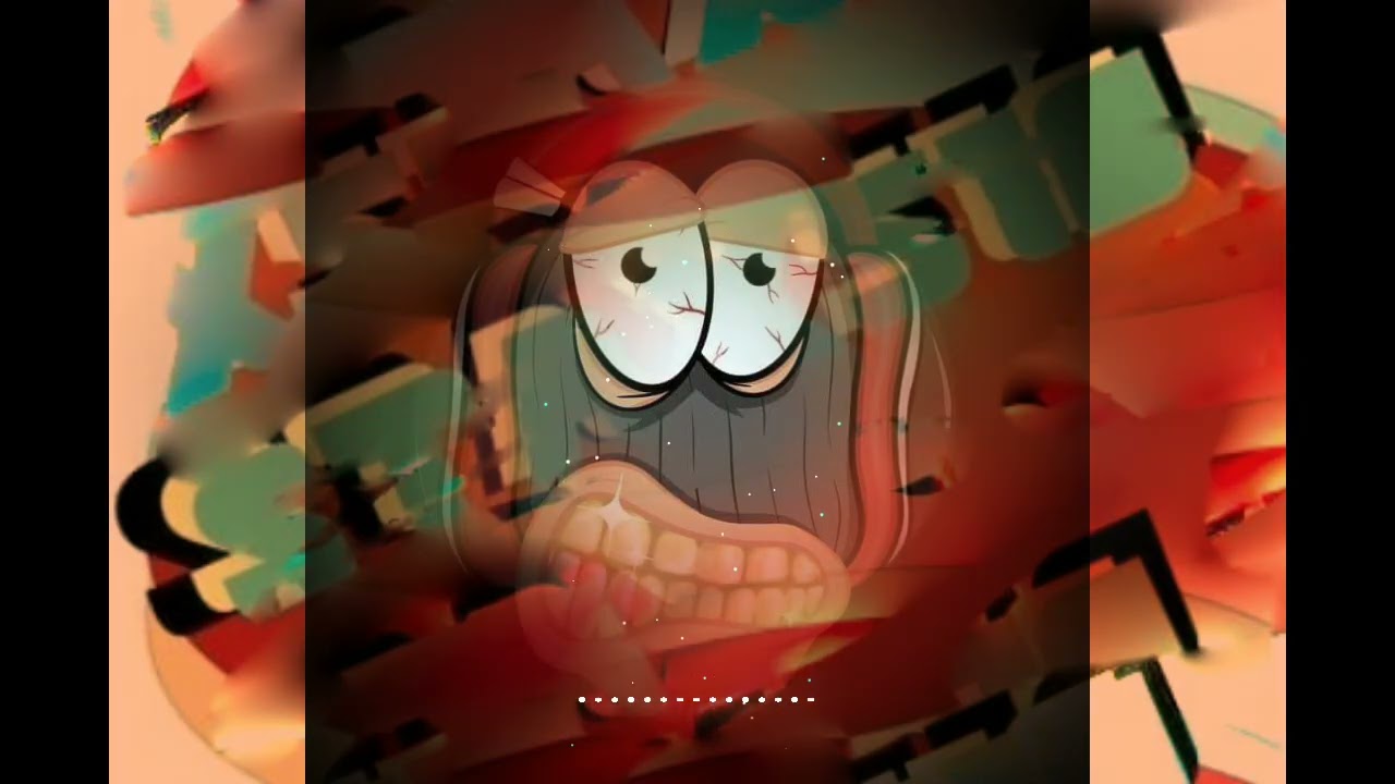 When she's not around 