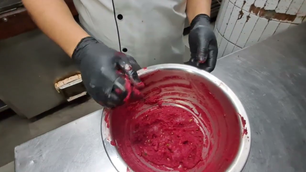 restaurant style 💐💐❤️❤️ @@## new recipe beetroot    kebab  @@##