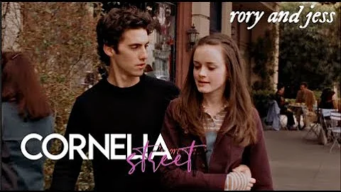 Rory and Jess - Cornelia Street (Taylor Swift)