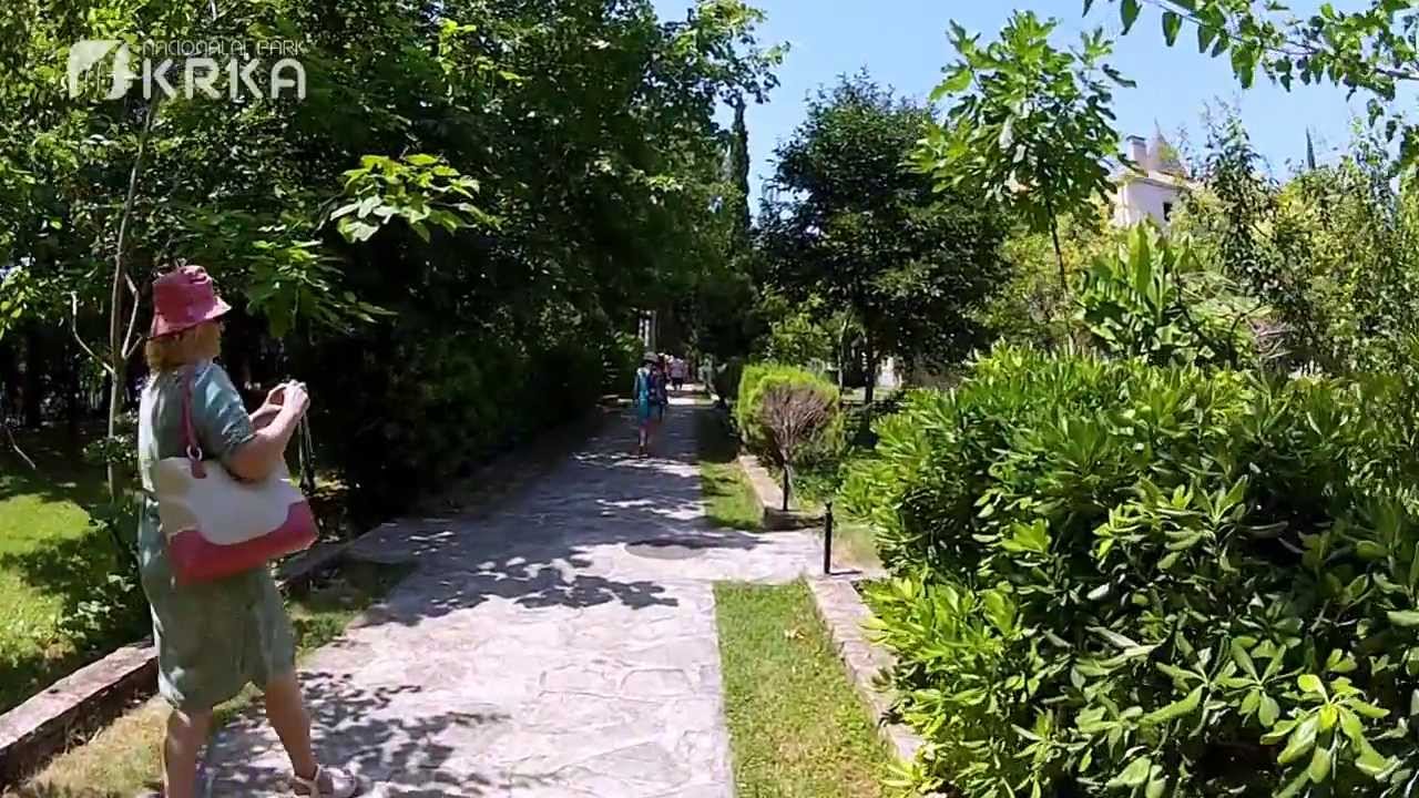 Oaza mira | Tranquility on Krka