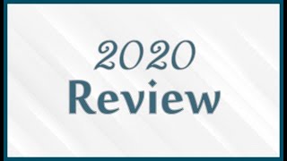 2020 Review