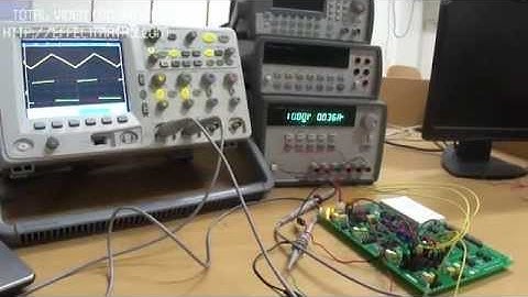 Implementation of function generator.wmv