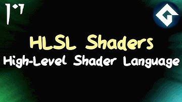 High Level Shader Language (HLSL) - The Basics - GameMaker Tutorial