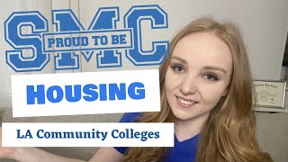 Community College Housing in L.A. (SMC Santa Monica College Housing)