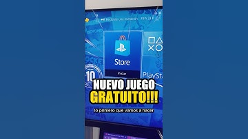 Nuevo JUEGO GRATIS!!! #ps4 #ps5 #xbox
