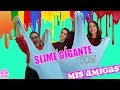 SLIME GIGANTE 5KILOS/DIY GIANT SLIME/LA DIVERSION DE MARTINA