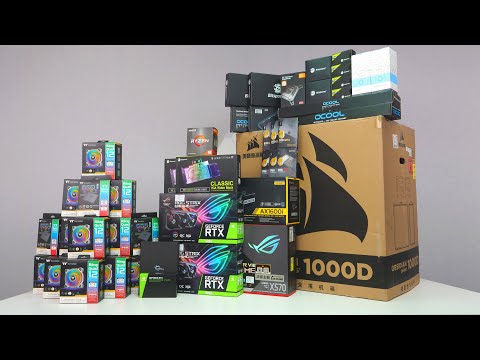 Video: Byg en 15 $ pc: 11 trin Video: Byg en 15 $ pc: 11 trin
