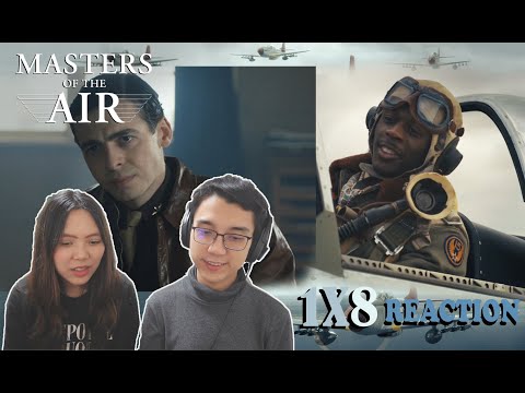 Masters of the Air Episode 8 | REACTION