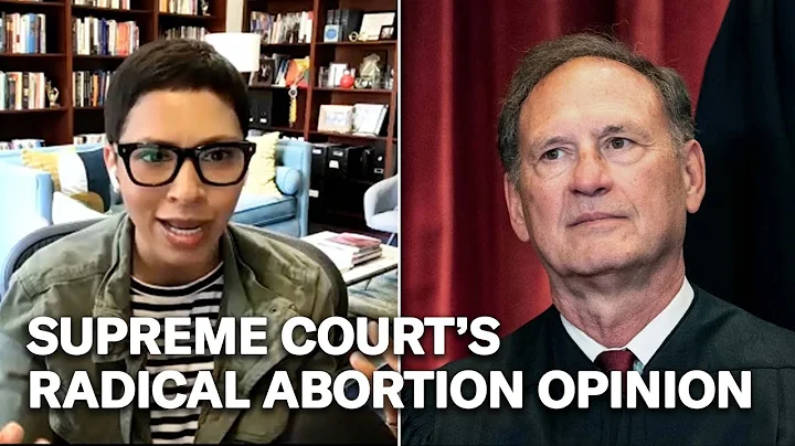 Lawyers Explain Leaked Supreme Court Abortion Roe ...