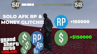 SOLO AFK MONEY & RP METHOD IN GTA 5 ONLINE *AFTER PATCH 1.67* (GTA 5 MONEY & RP METHOD) ALL CONSOLES