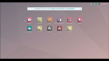 Odoo Employee Advance Loan Management Odoo App