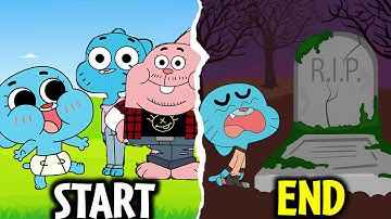 Gumball In 24 Minutes From Beginning To End (Recap)