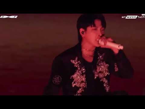Best Part Rap Kim Hongjoong - DESIRE (ATEEZ)