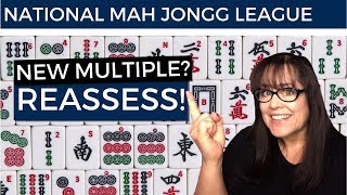 National Mah Jongg League Solitaire 20180305