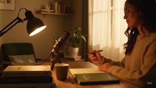 Music for Journaling 🎶 30 Minute Relaxing, Peaceful, Calming music fo reflection.