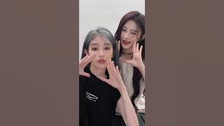 诗情画奕 #周诗雨 #王奕