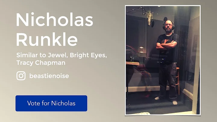 OpenMic.communit...   Top 6  Nicholas Runkle