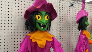 Target Halloween 2025: Hanging Witch