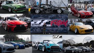 Cinemascope Af Festival Japan 2025 - Auto Fashion