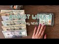First August Cash Stuffing! | $505 | Cash Envelope System