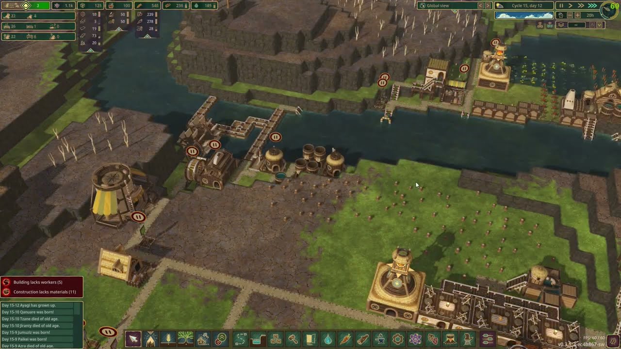 Timberborn EP. 11-  Making and Losing the Explosives