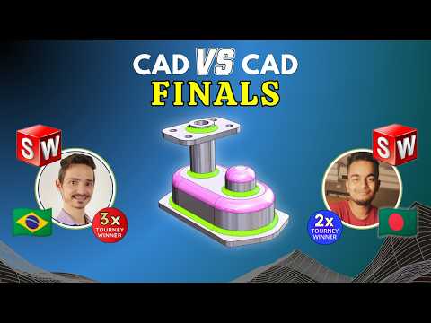 FINAL BATTLE - a new CHAMPION! 🔥 CAD esports FINALS! 🔥| TooTallToby Tournament