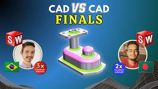 FINAL BATTLE - a new CHAMPION! 🔥 CAD esports FINALS! 🔥| TooTallToby Tournament screenshot 1