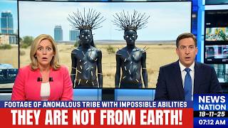 Scientists Were SHOCKED When They Discovered An ANOMALOUS TRIBE With IMPOSSIBLE Abilities!