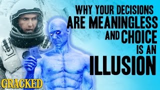 Why Your Decisions Are Meaningless And Choice Is An Illusion  Today's Topic