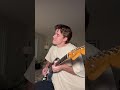 Aiden Kroll’s new single “White Flag” on his American Pro Classic Strat is on repeat. 🌀