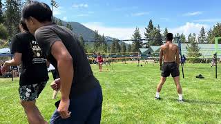 Tahoe Championship Men’s A | Kenny/Justin vs Joseph/Alejandro | Set 2