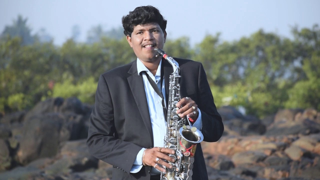 JOTHEYALI All time Super Hit kannada song by SUDHINDRA , Saxophone