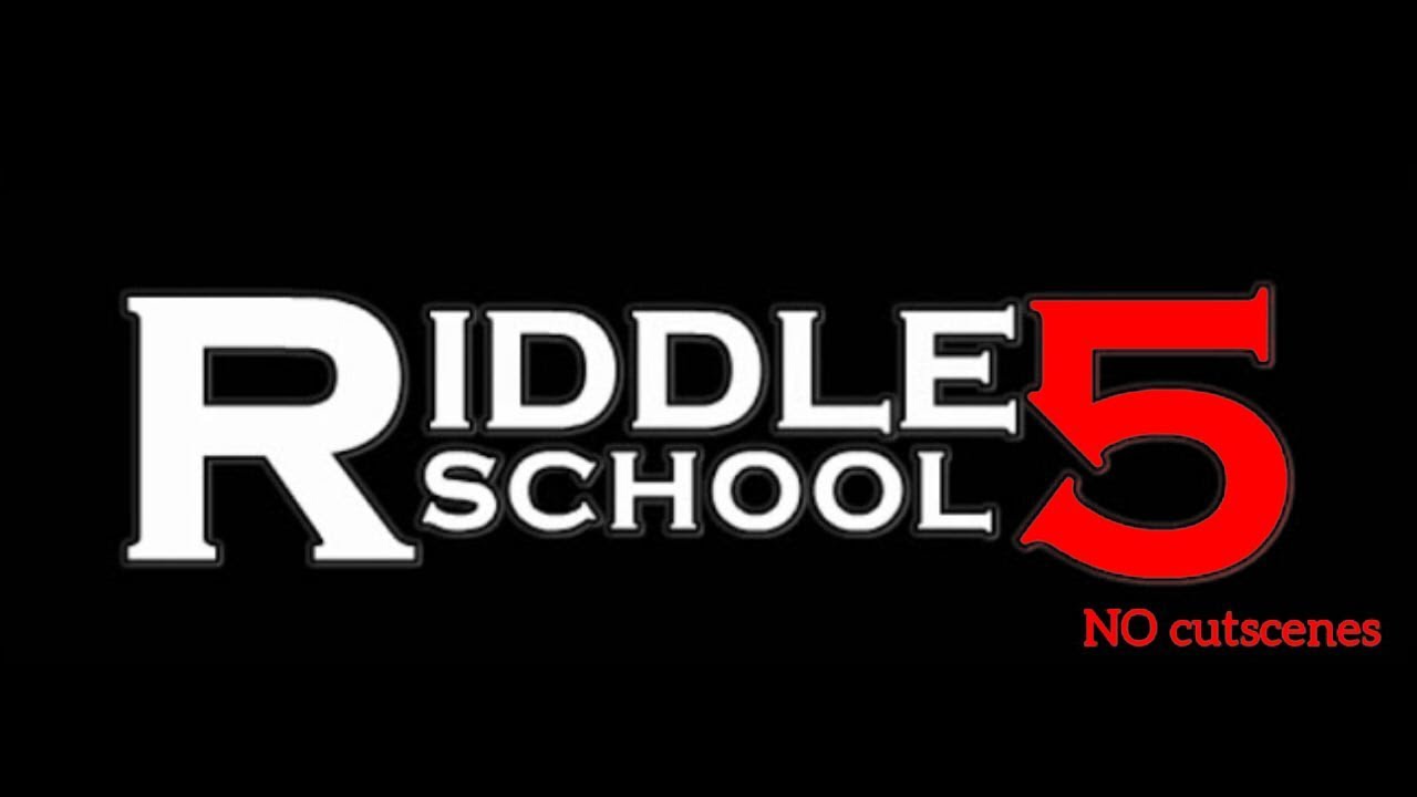Riddle school 5 walkthrough no cutscenes youtube
